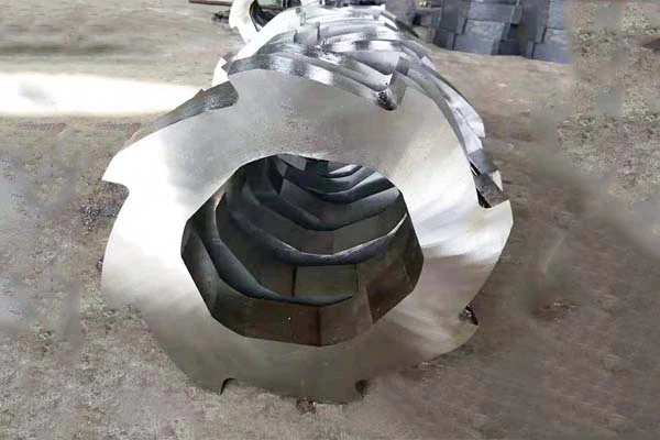 industrial shredder blades for plastic and metal recycling machines industrial shredder blades for plastic and metal recycling machines