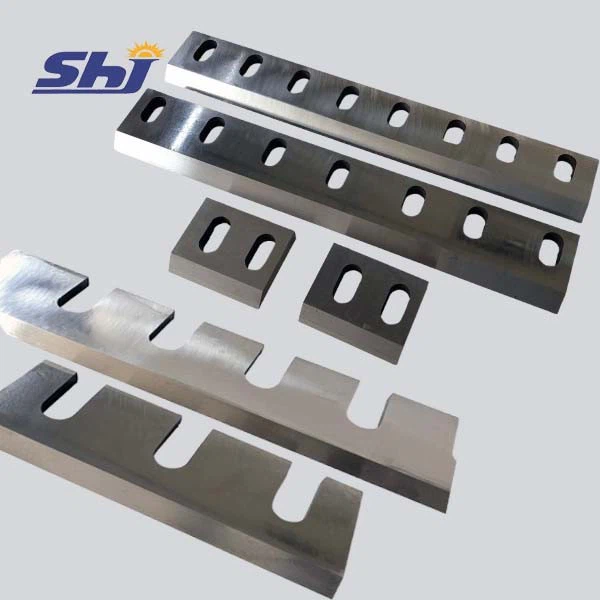 Shredder Blades & Shredder Blocks suppliers