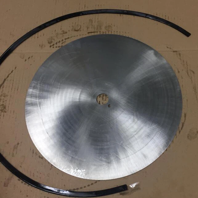 Compund Single Bevel Circular Knife